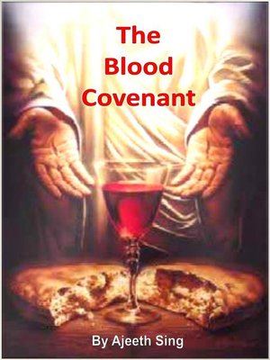 cover image of The Blood Covenant